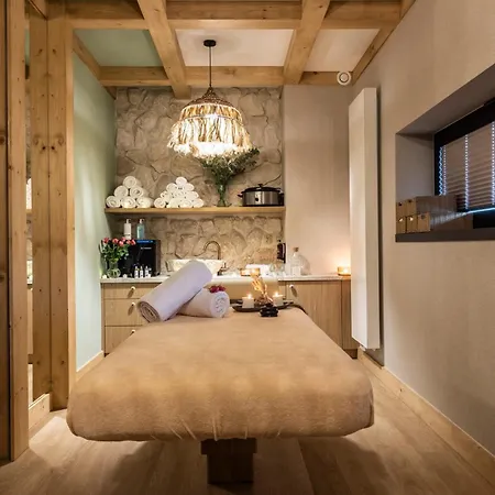 Sosnica & Penthouse شقة فندقية 4*