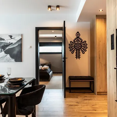 Sosnica & Penthouse 4* زاكوباني