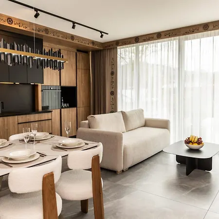 Sosnica & Penthouse شقة فندقية 4*