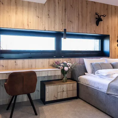 Sosnica & Penthouse Aparthotel 4*