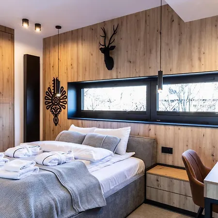 Aparthotel Sosnica & Penthouse 4*