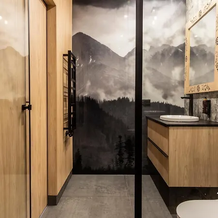 Aparthotel Sosnica & Penthouse Zakopane