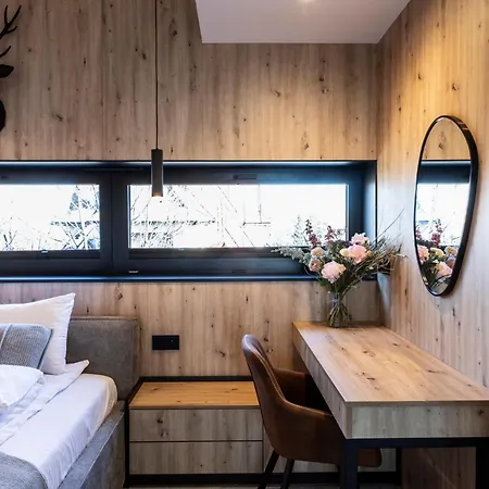Sosnica & Penthouse Zakopane