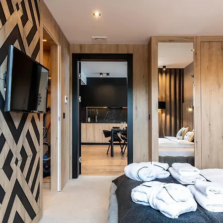 Sosnica & Penthouse Aparthotel 4*